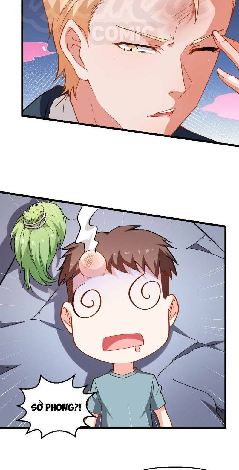 đọc truyện Vườn Trường Cuồng Sư Hệ Thống Chương 85 ảnh 16 tại Thiên Thai Truyện