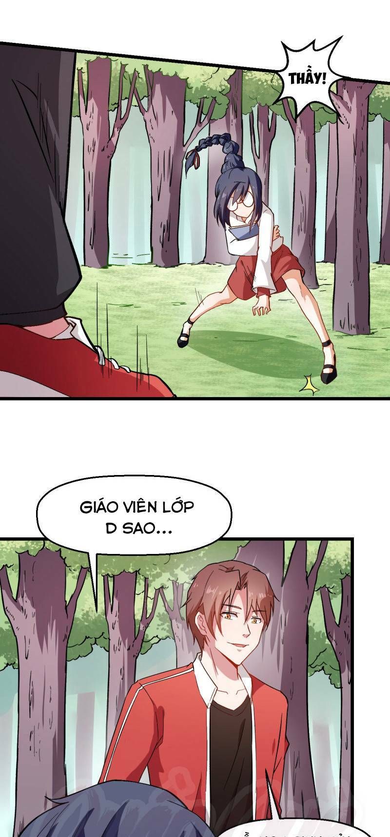 đọc truyện Vườn Trường Cuồng Sư Hệ Thống Chương 85 ảnh 29 tại Thiên Thai Truyện