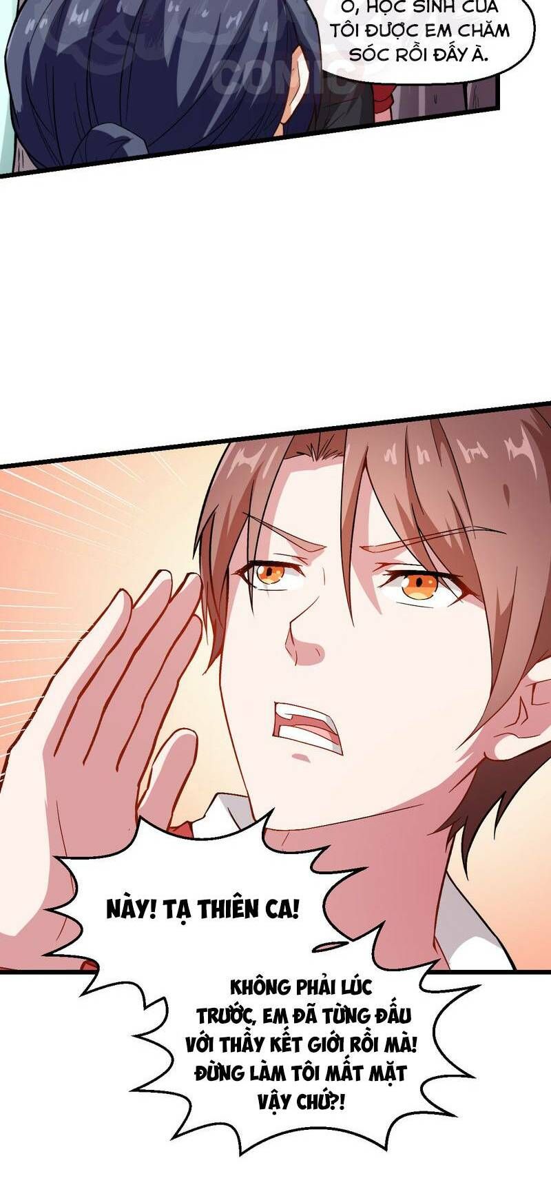 đọc truyện Vườn Trường Cuồng Sư Hệ Thống Chương 85 ảnh 30 tại Thiên Thai Truyện