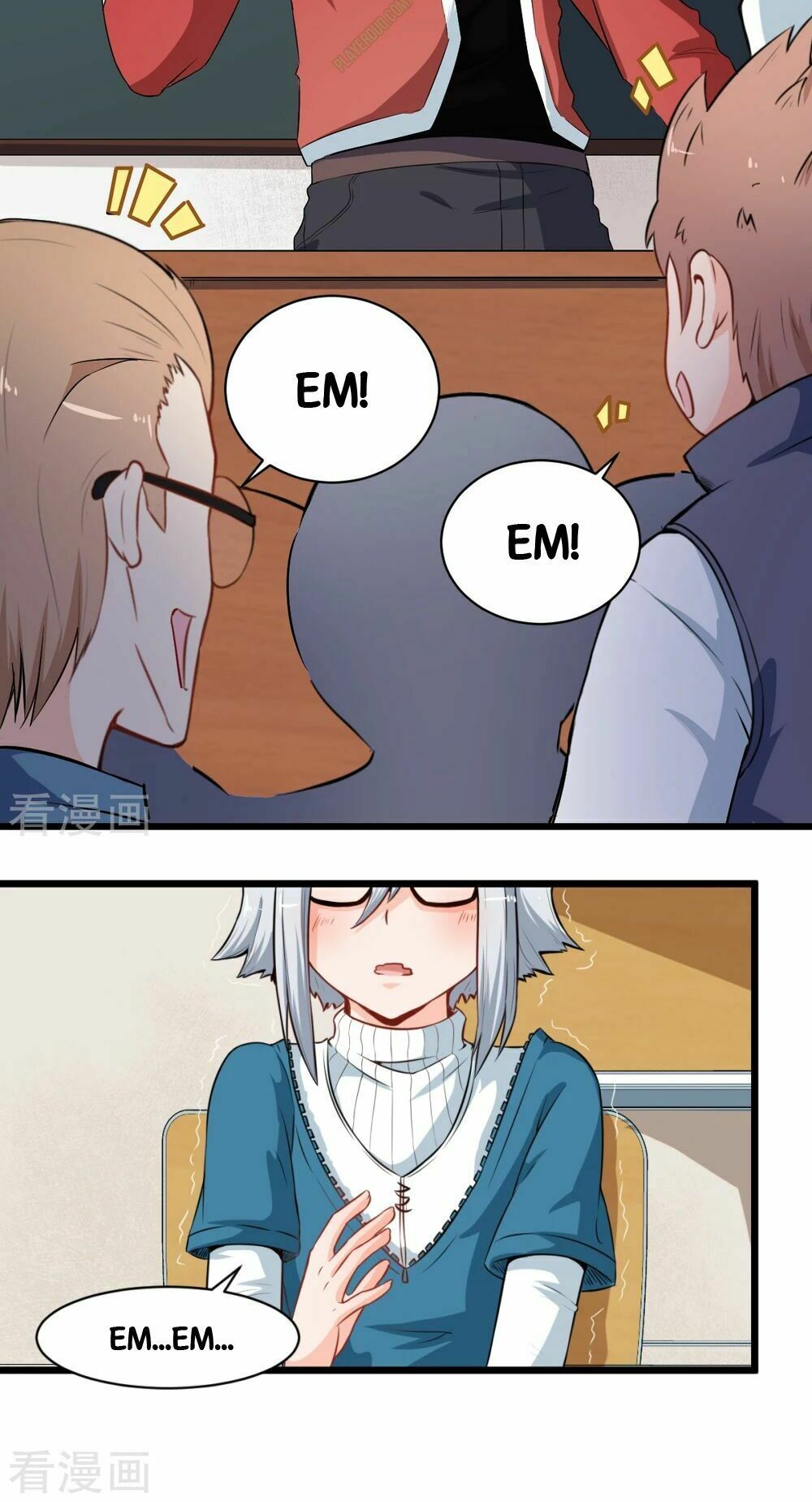 đọc truyện Vườn Trường Cuồng Sư Hệ Thống Chương 9 ảnh 13 tại Thiên Thai Truyện