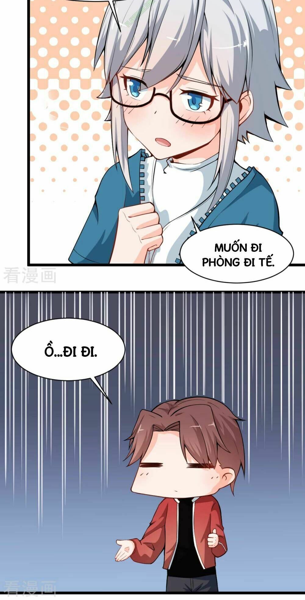 đọc truyện Vườn Trường Cuồng Sư Hệ Thống Chương 9 ảnh 15 tại Thiên Thai Truyện