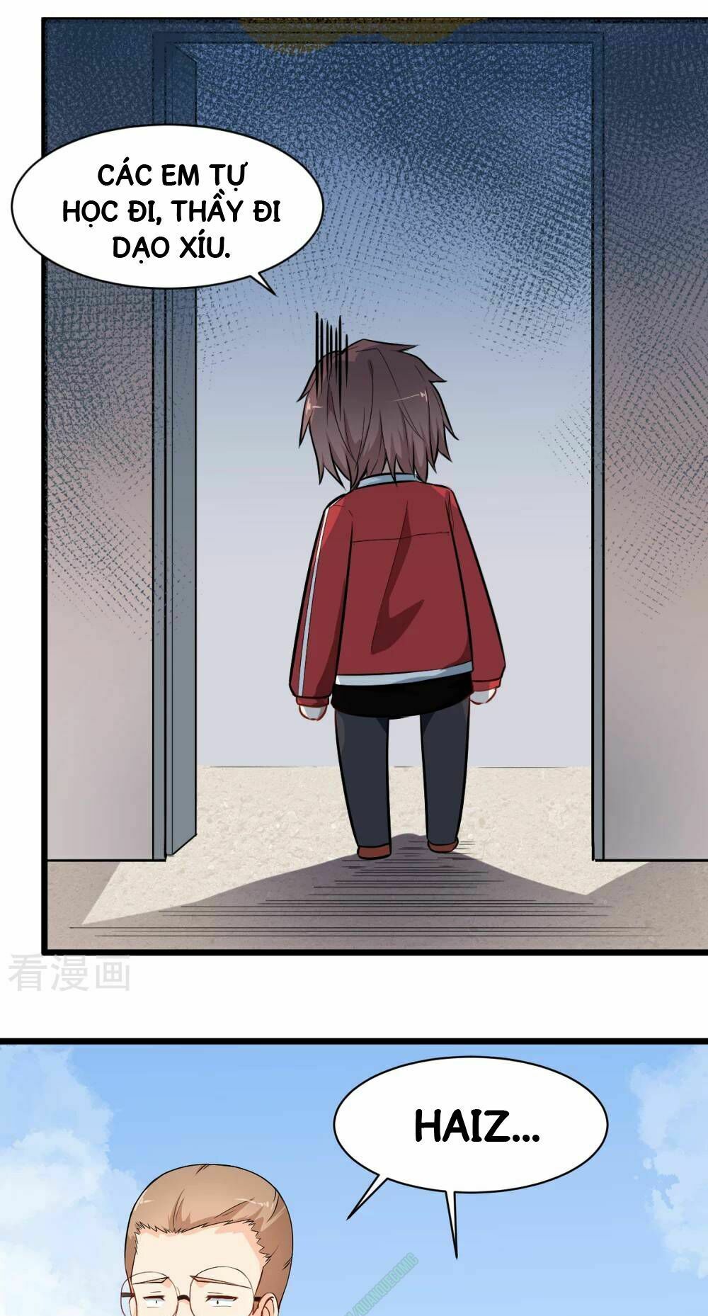 đọc truyện Vườn Trường Cuồng Sư Hệ Thống Chương 9 ảnh 18 tại Thiên Thai Truyện