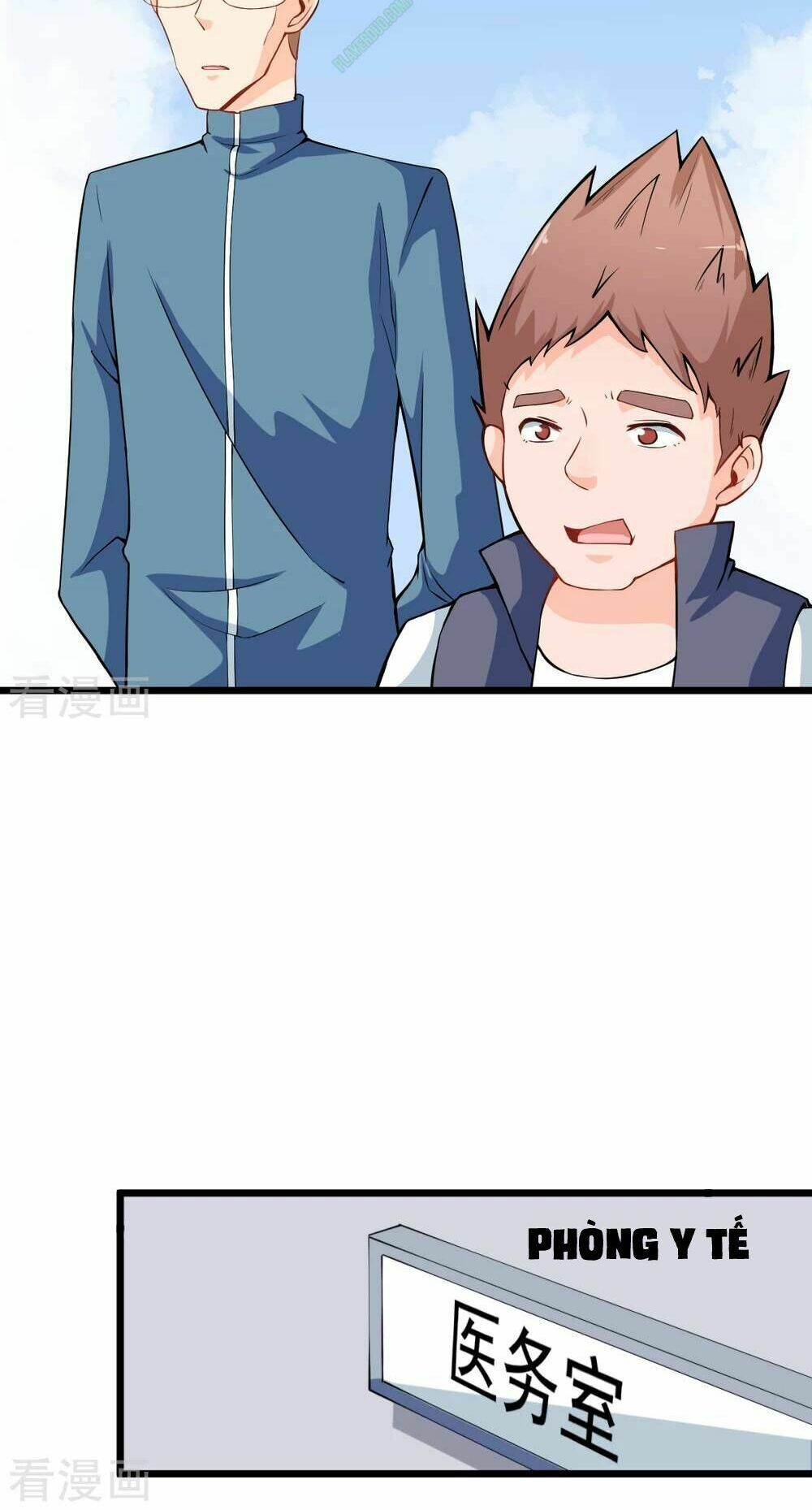 đọc truyện Vườn Trường Cuồng Sư Hệ Thống Chương 9 ảnh 19 tại Thiên Thai Truyện