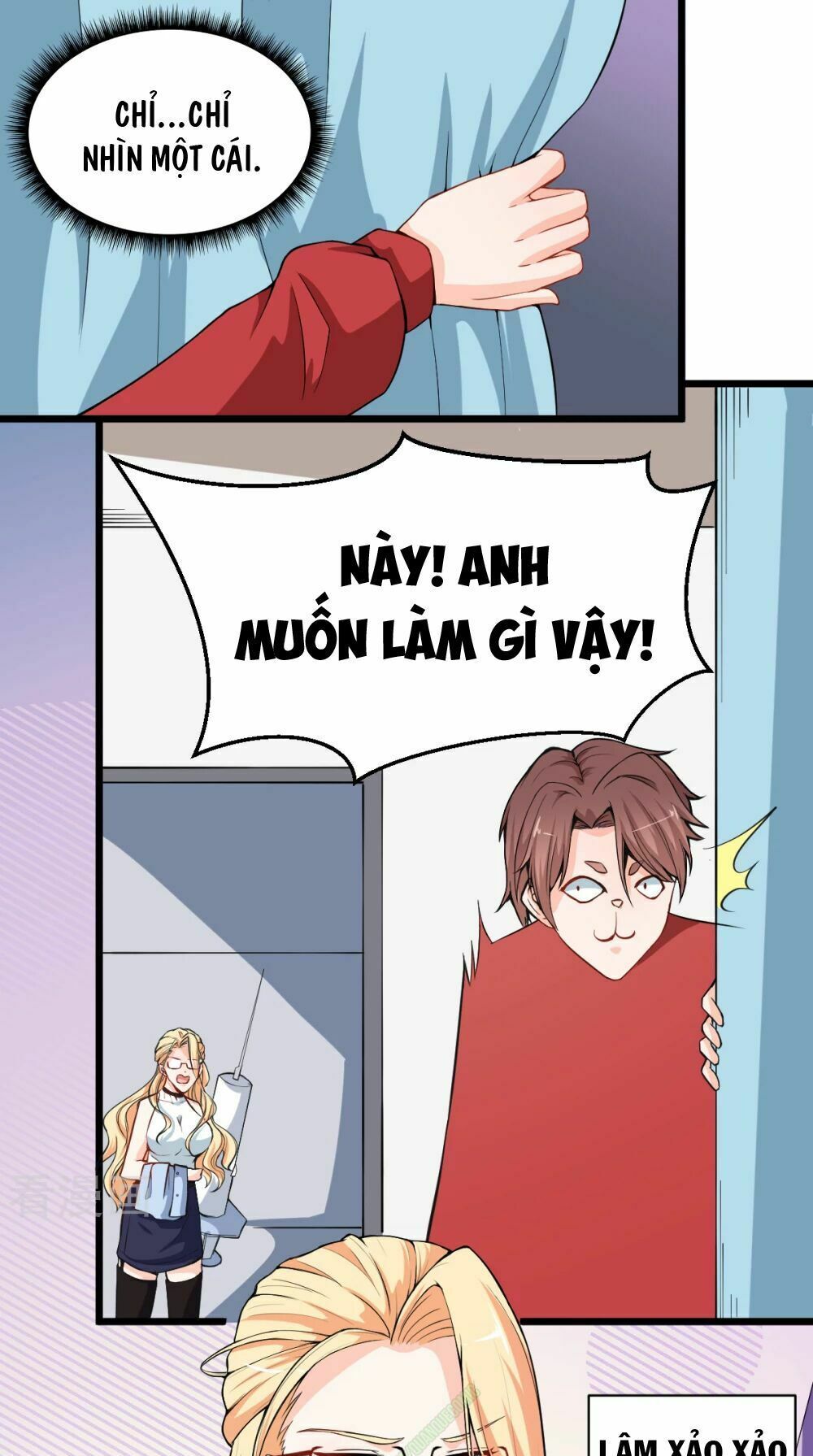 đọc truyện Vườn Trường Cuồng Sư Hệ Thống Chương 9 ảnh 26 tại Thiên Thai Truyện