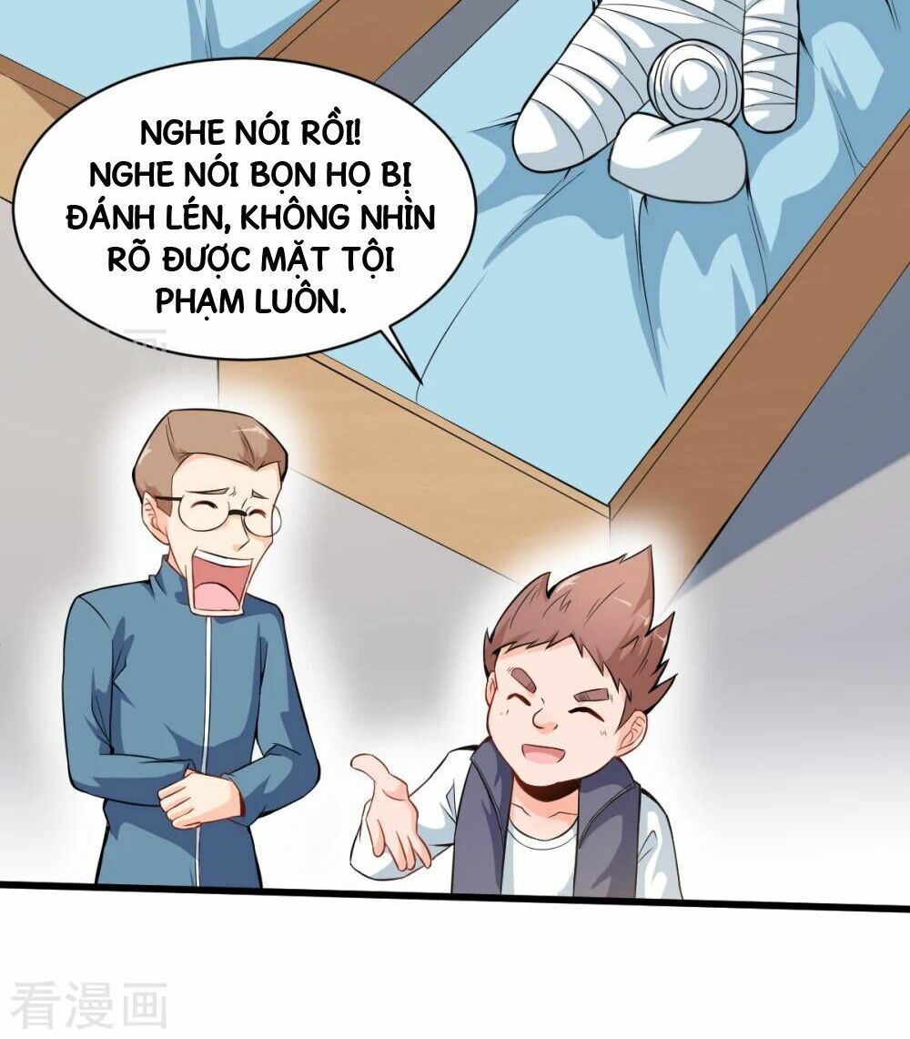 đọc truyện Vườn Trường Cuồng Sư Hệ Thống Chương 9 ảnh 6 tại Thiên Thai Truyện