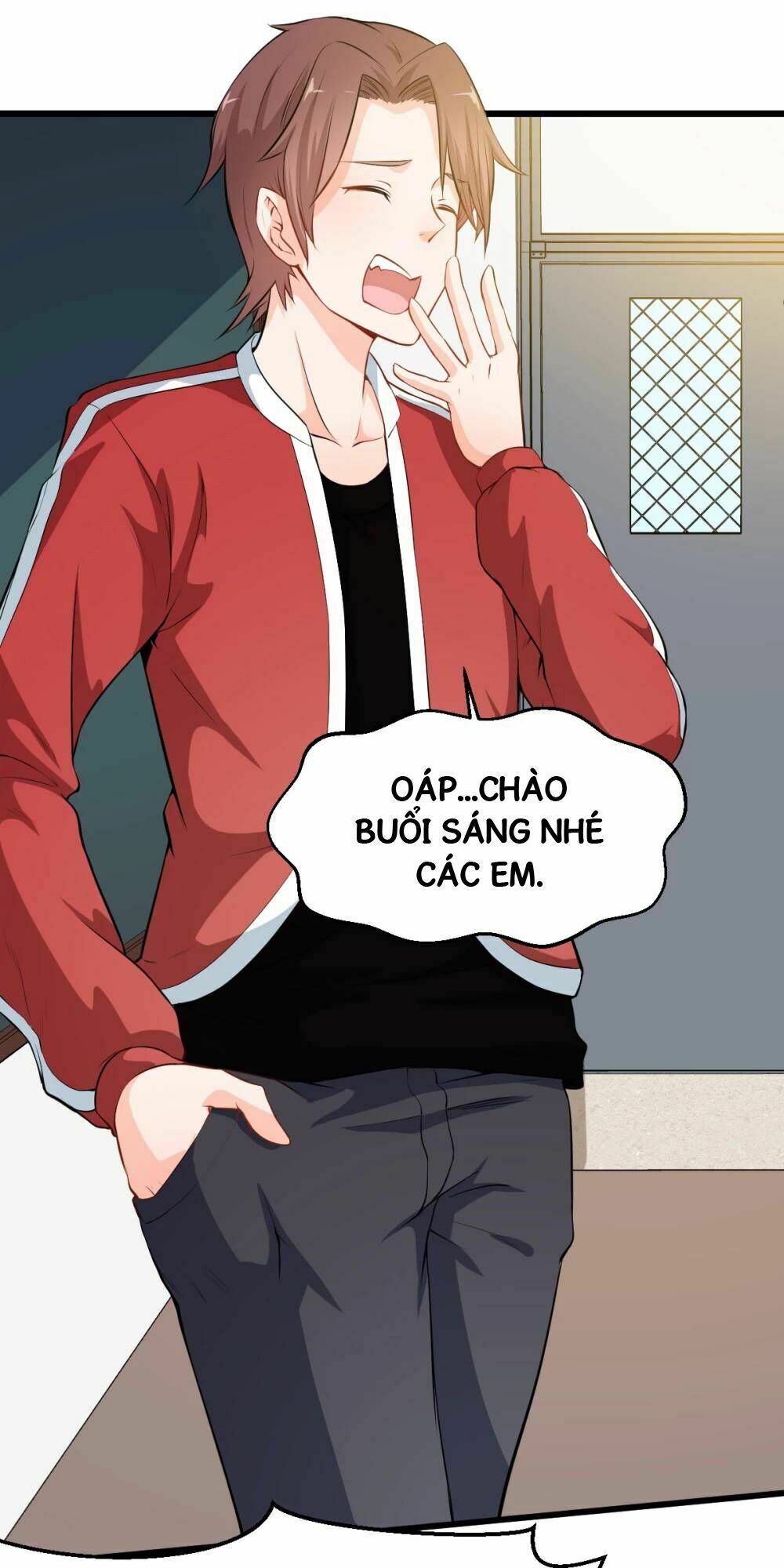 đọc truyện Vườn Trường Cuồng Sư Hệ Thống Chương 9 ảnh 7 tại Thiên Thai Truyện