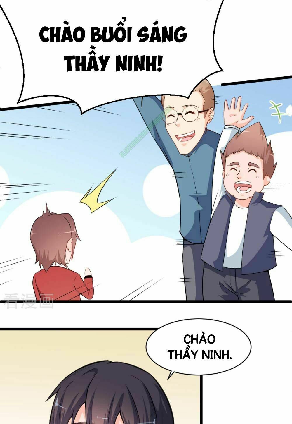 đọc truyện Vườn Trường Cuồng Sư Hệ Thống Chương 9 ảnh 8 tại Thiên Thai Truyện