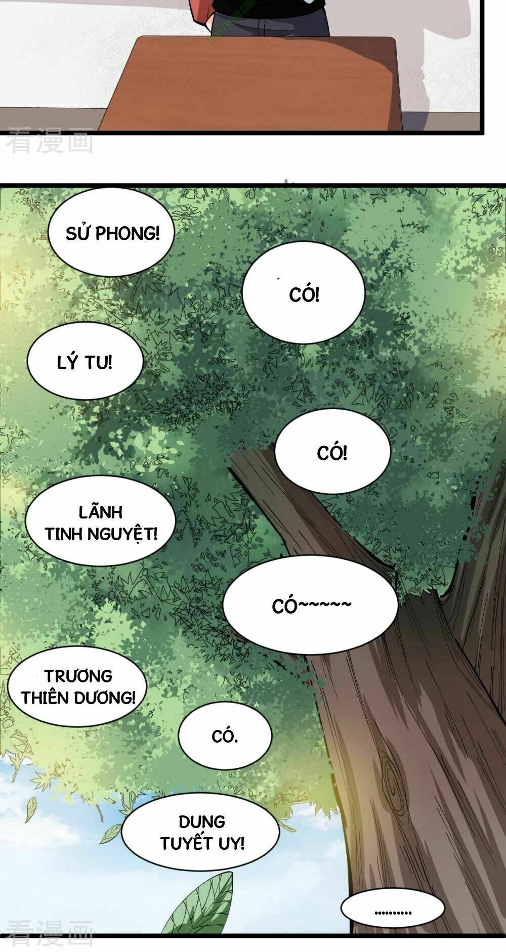 đọc truyện Vườn Trường Cuồng Sư Hệ Thống Chương 9 ảnh 11 tại Thiên Thai Truyện