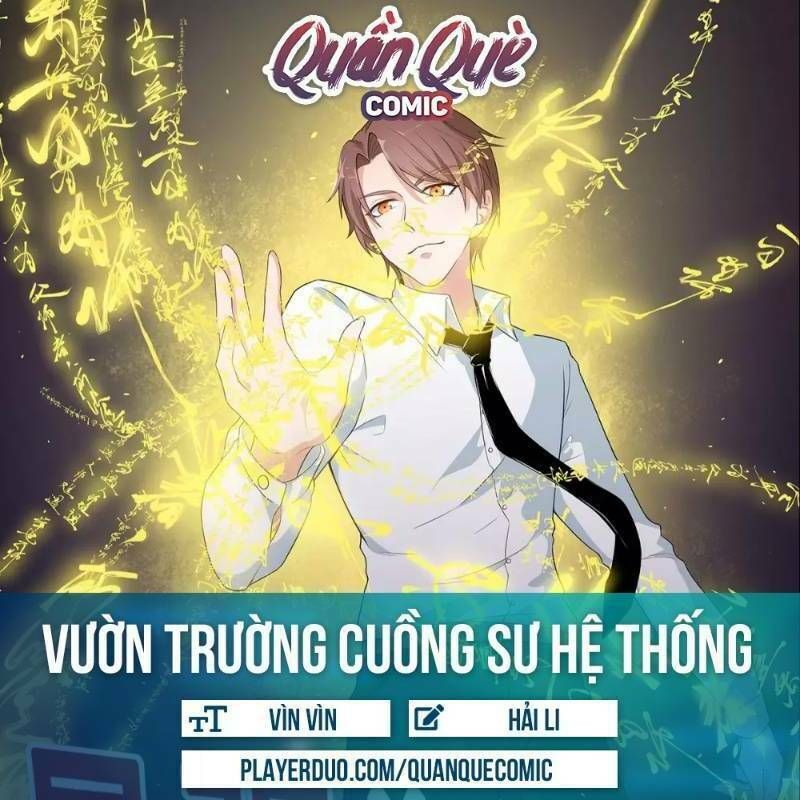 đọc truyện Vườn Trường Cuồng Sư Hệ Thống Chương 90 ảnh 3 tại Thiên Thai Truyện