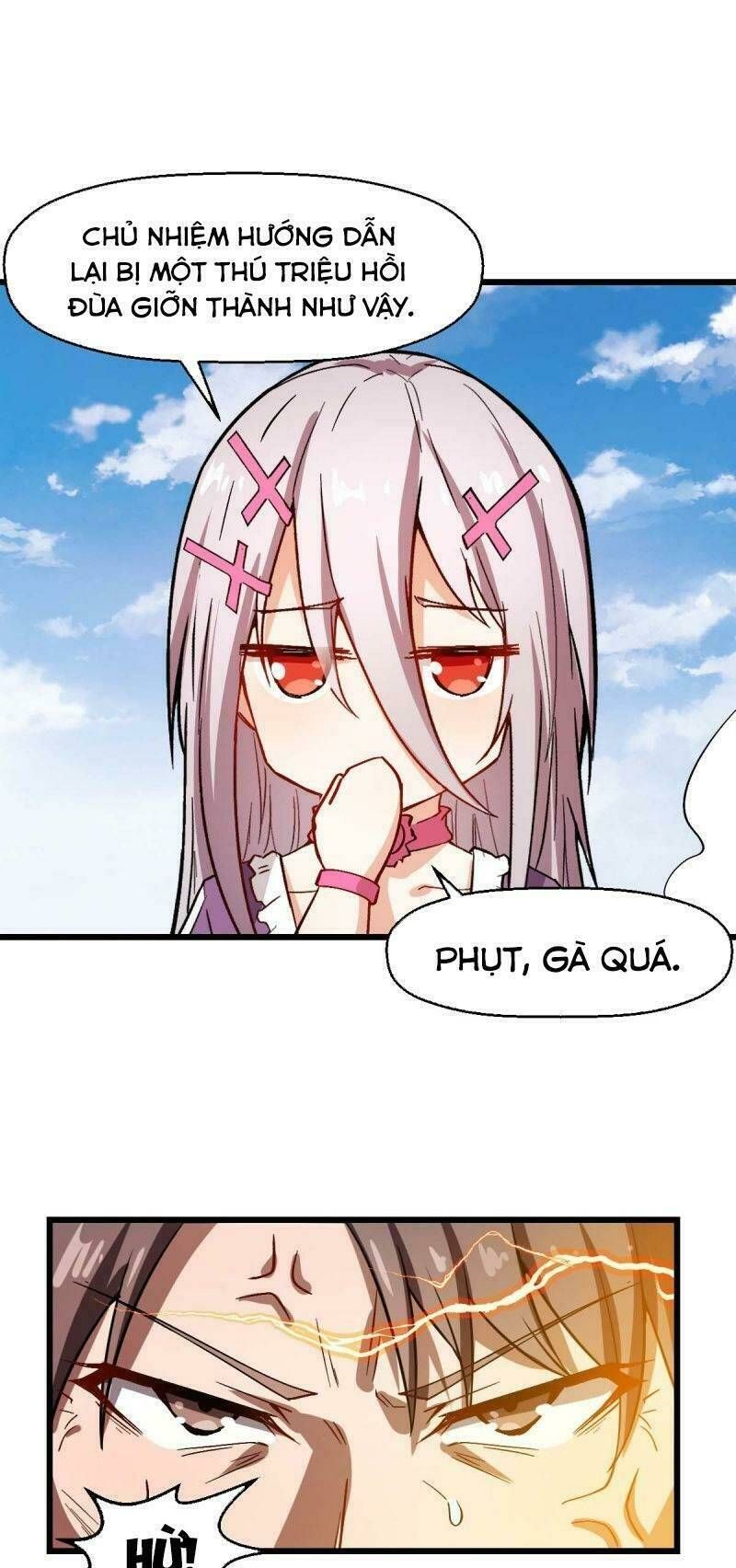 đọc truyện Vườn Trường Cuồng Sư Hệ Thống Chương 95 ảnh 25 tại Thiên Thai Truyện