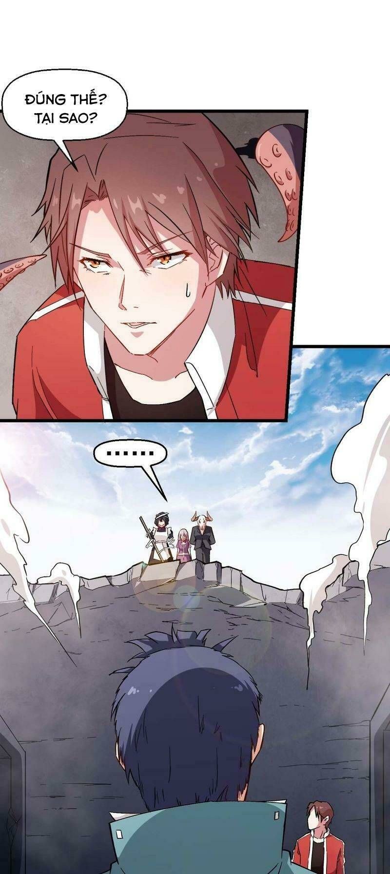 đọc truyện Vườn Trường Cuồng Sư Hệ Thống Chương 95 ảnh 5 tại Thiên Thai Truyện