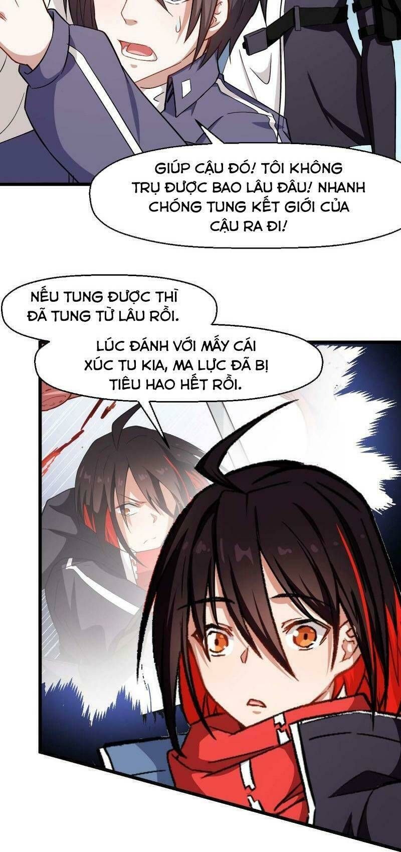 đọc truyện Vườn Trường Cuồng Sư Hệ Thống Chương 96 ảnh 20 tại Thiên Thai Truyện