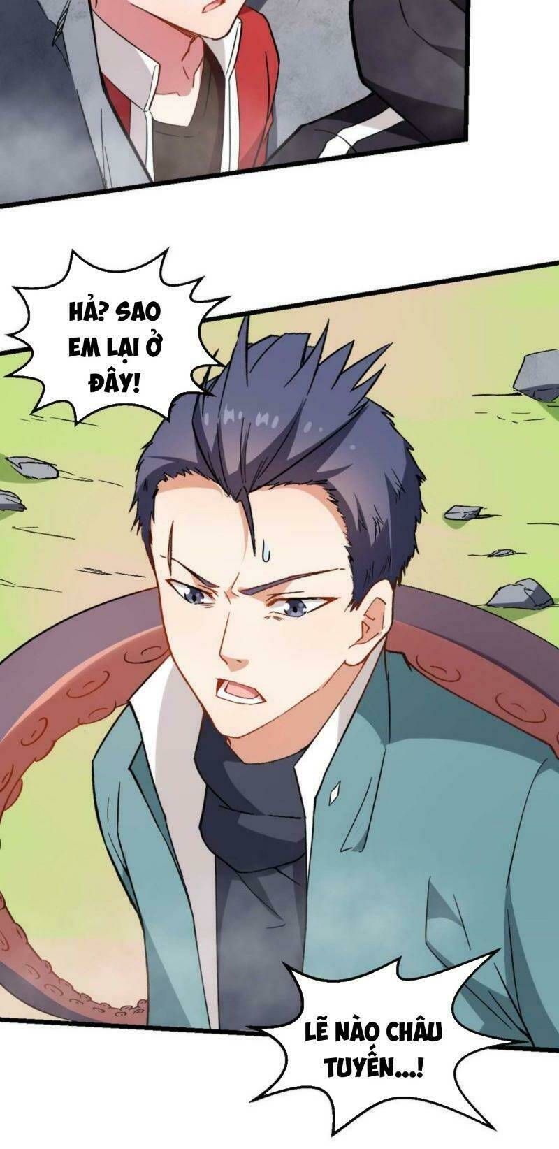 đọc truyện Vườn Trường Cuồng Sư Hệ Thống Chương 97 ảnh 18 tại Thiên Thai Truyện