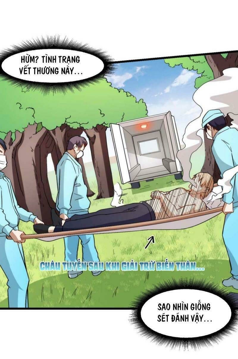 đọc truyện Vườn Trường Cuồng Sư Hệ Thống Chương 97 ảnh 20 tại Thiên Thai Truyện