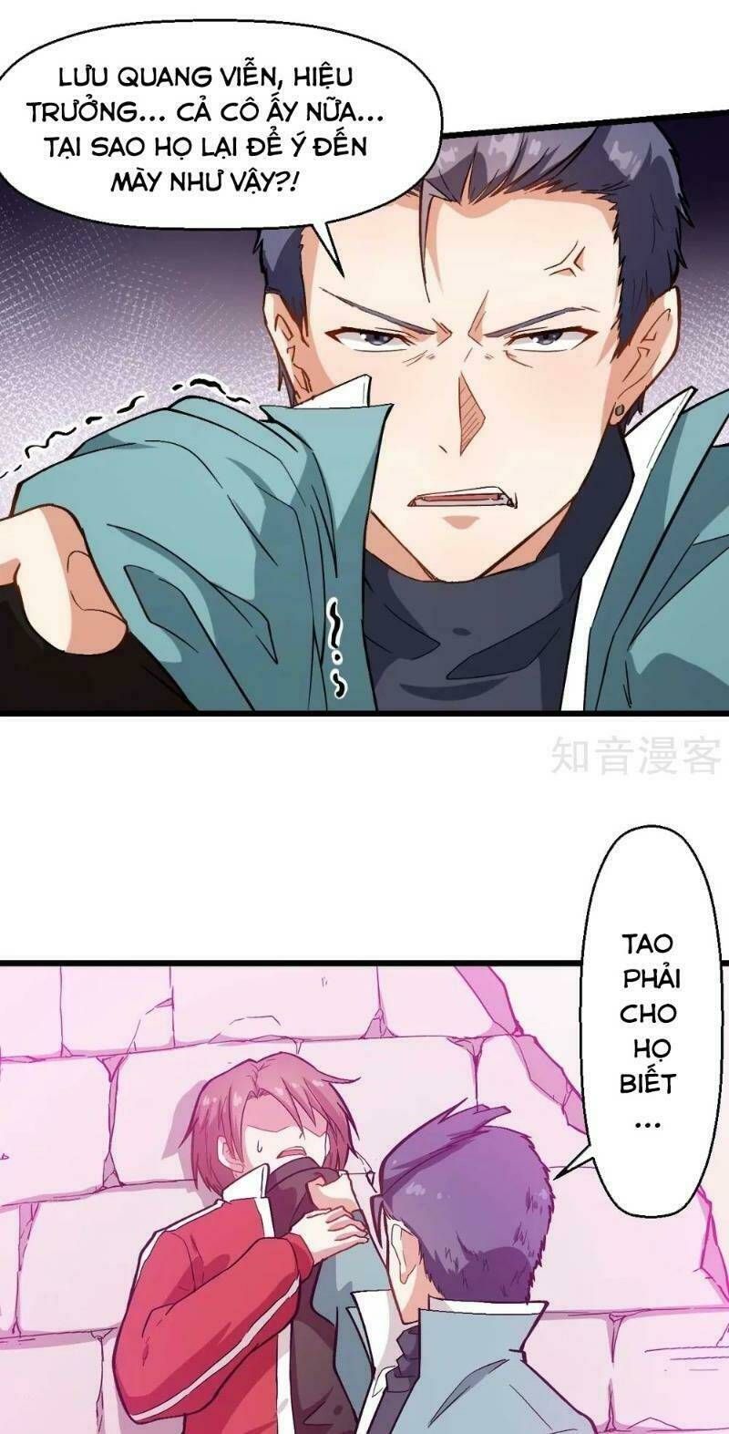 đọc truyện Vườn Trường Cuồng Sư Hệ Thống Chương 99 ảnh 29 tại Thiên Thai Truyện