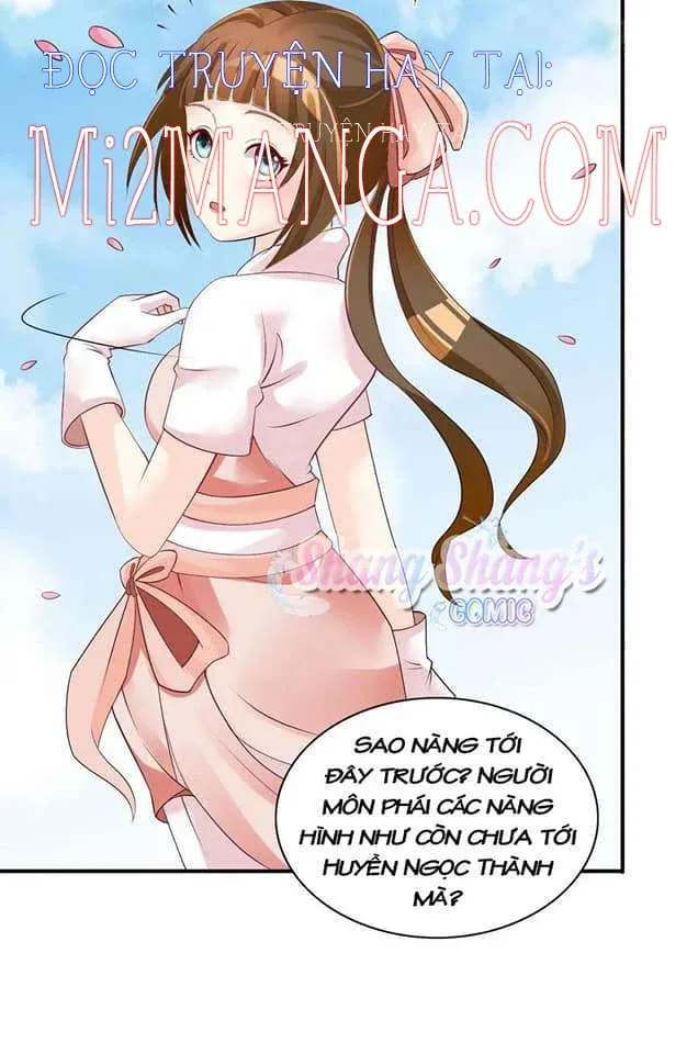 đọc truyện Vương Gia Này Khắc Vợ, Đắc Bàn ! Chương 100 ảnh 16 tại Thiên Thai Truyện