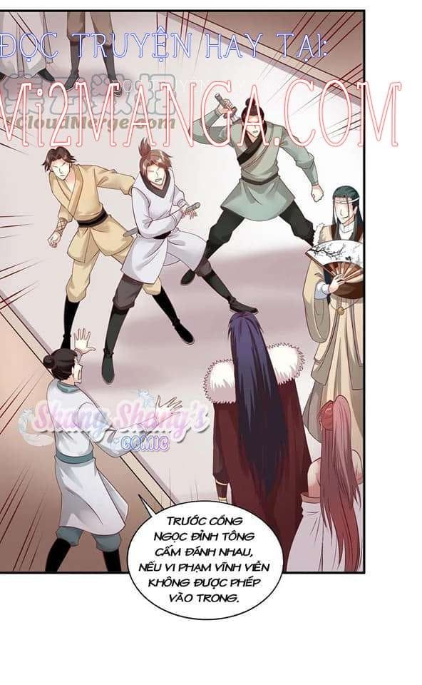 đọc truyện Vương Gia Này Khắc Vợ, Đắc Bàn ! Chương 100 ảnh 6 tại Thiên Thai Truyện