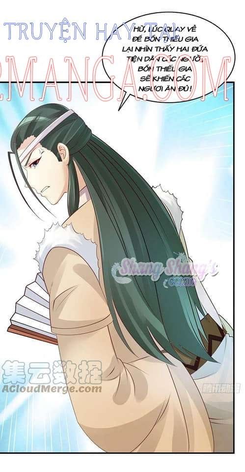 đọc truyện Vương Gia Này Khắc Vợ, Đắc Bàn ! Chương 100 ảnh 7 tại Thiên Thai Truyện