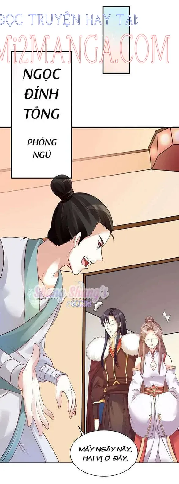 đọc truyện Vương Gia Này Khắc Vợ, Đắc Bàn ! Chương 100 ảnh 8 tại Thiên Thai Truyện