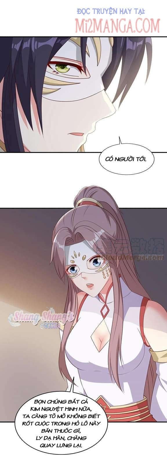 đọc truyện Vương Gia Này Khắc Vợ, Đắc Bàn ! Chương 101 ảnh 12 tại Thiên Thai Truyện