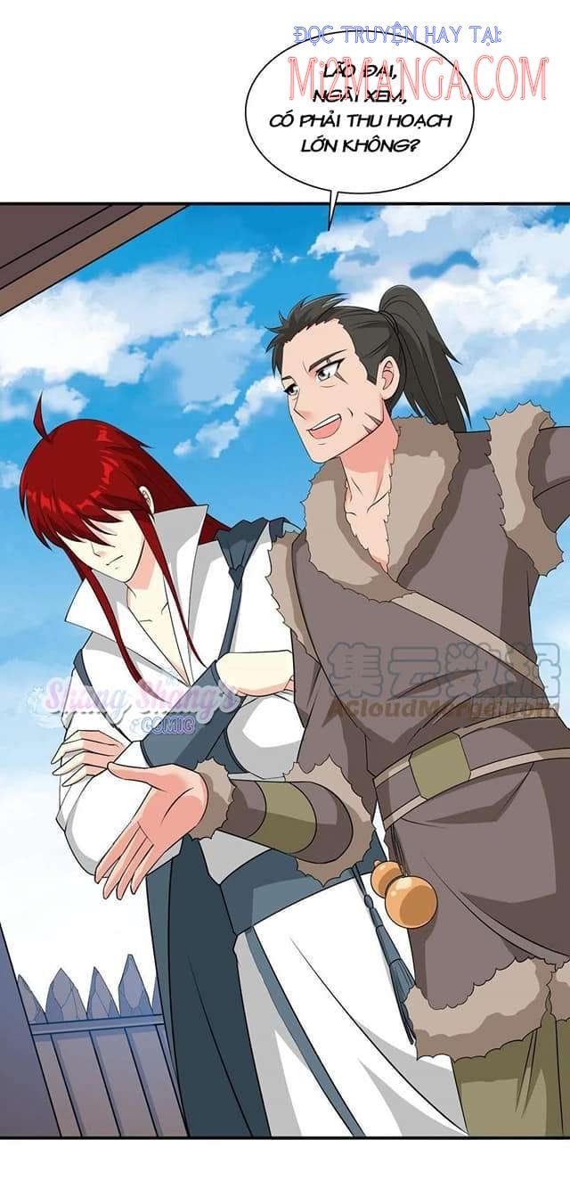 đọc truyện Vương Gia Này Khắc Vợ, Đắc Bàn ! Chương 101 ảnh 20 tại Thiên Thai Truyện