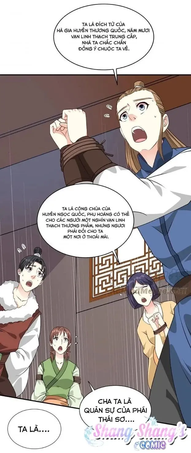 đọc truyện Vương Gia Này Khắc Vợ, Đắc Bàn ! Chương 102 ảnh 6 tại Thiên Thai Truyện