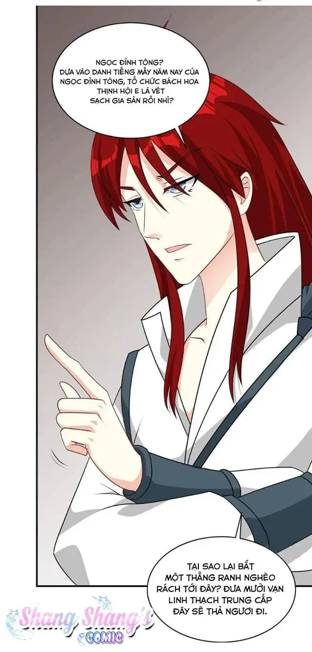 đọc truyện Vương Gia Này Khắc Vợ, Đắc Bàn ! Chương 102 ảnh 8 tại Thiên Thai Truyện