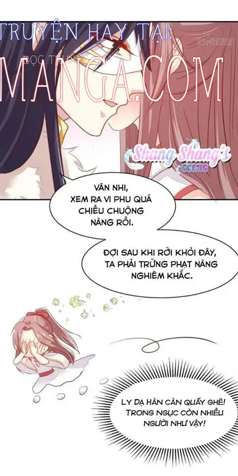 đọc truyện Vương Gia Này Khắc Vợ, Đắc Bàn ! Chương 103 ảnh 19 tại Thiên Thai Truyện