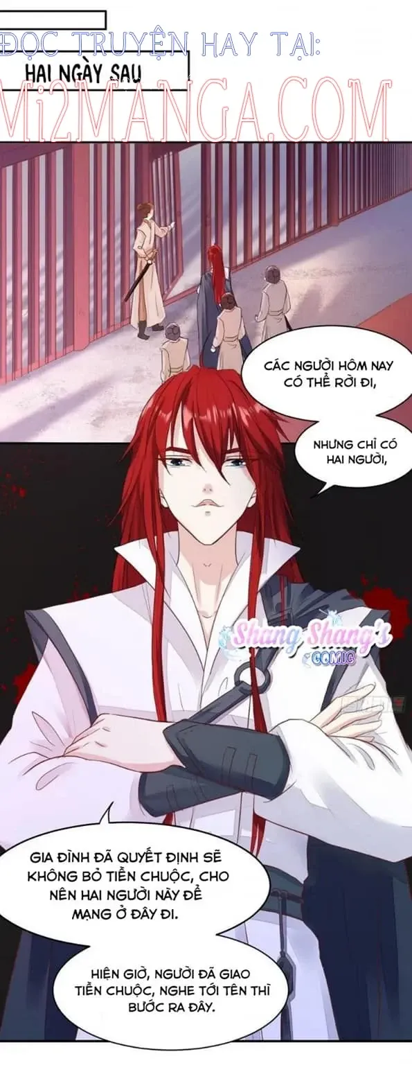 đọc truyện Vương Gia Này Khắc Vợ, Đắc Bàn ! Chương 103 ảnh 22 tại Thiên Thai Truyện