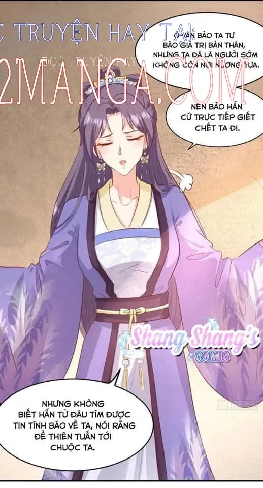 đọc truyện Vương Gia Này Khắc Vợ, Đắc Bàn ! Chương 103 ảnh 10 tại Thiên Thai Truyện