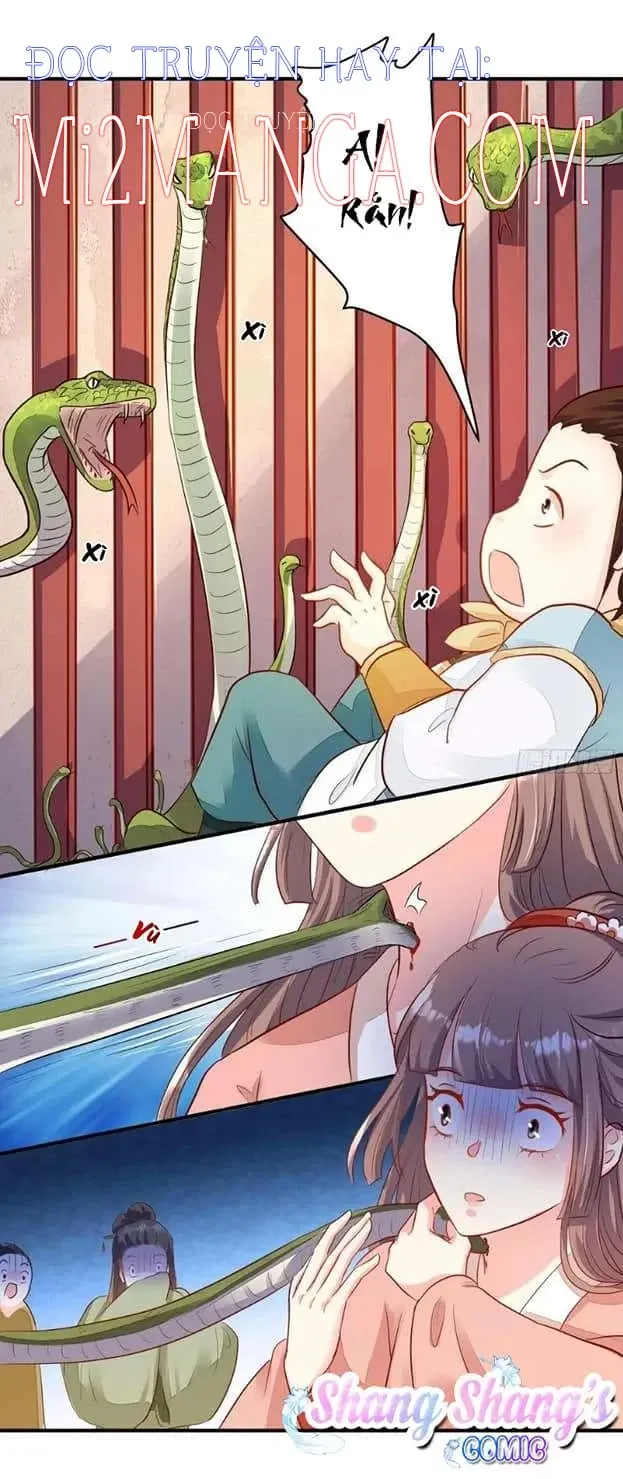 đọc truyện Vương Gia Này Khắc Vợ, Đắc Bàn ! Chương 104 ảnh 5 tại Thiên Thai Truyện