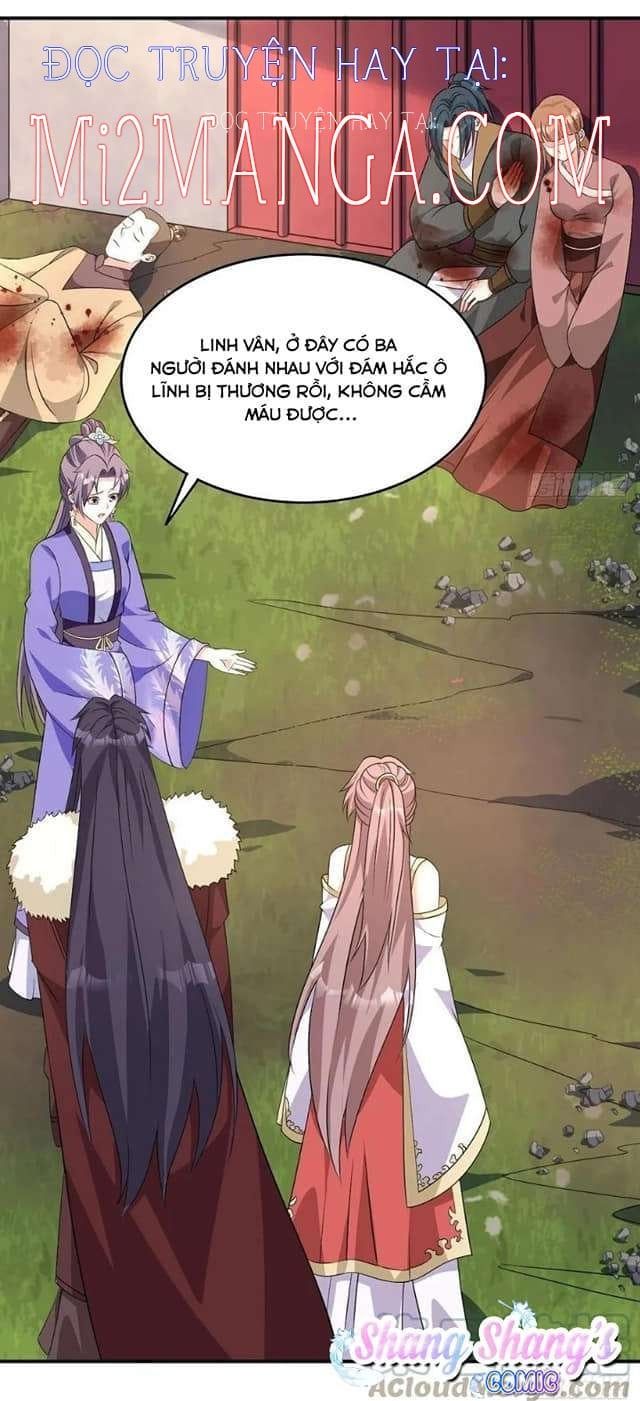 đọc truyện Vương Gia Này Khắc Vợ, Đắc Bàn ! Chương 106 ảnh 14 tại Thiên Thai Truyện