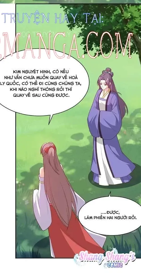 đọc truyện Vương Gia Này Khắc Vợ, Đắc Bàn ! Chương 106 ảnh 31 tại Thiên Thai Truyện