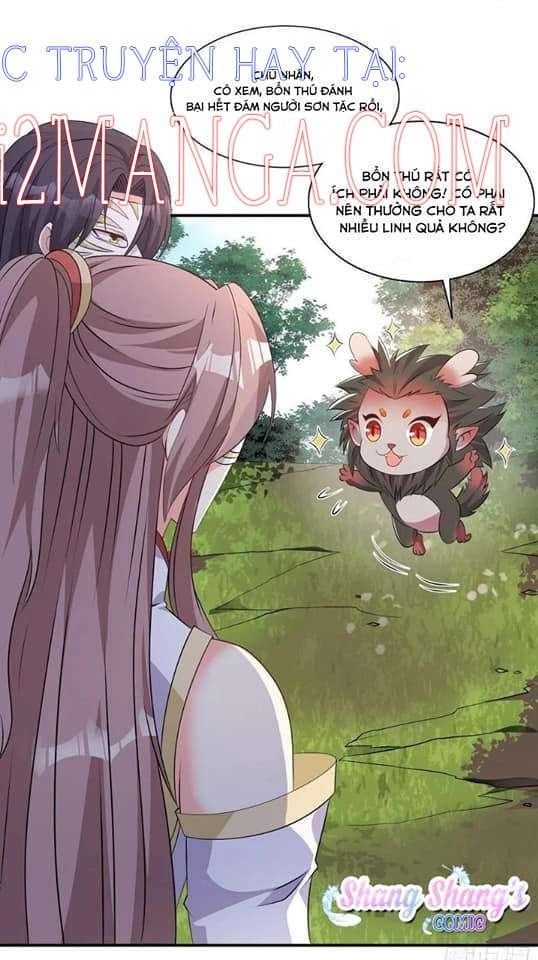 đọc truyện Vương Gia Này Khắc Vợ, Đắc Bàn ! Chương 106 ảnh 10 tại Thiên Thai Truyện