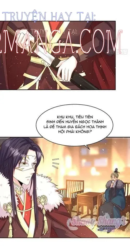 đọc truyện Vương Gia Này Khắc Vợ, Đắc Bàn ! Chương 107 ảnh 6 tại Thiên Thai Truyện