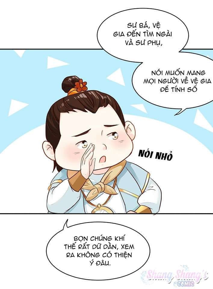 đọc truyện Vương Gia Này Khắc Vợ, Đắc Bàn ! Chương 108 ảnh 13 tại Thiên Thai Truyện