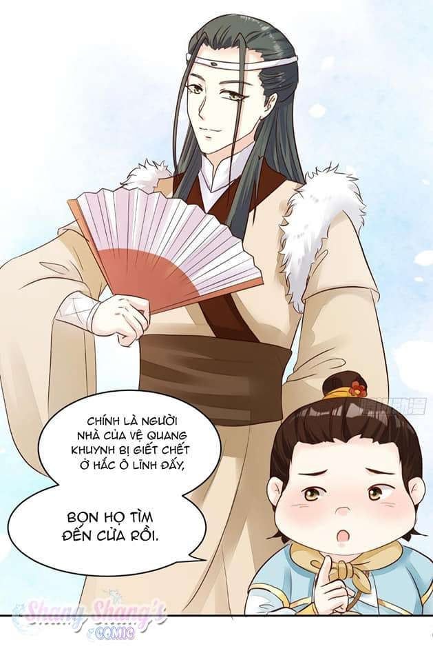 đọc truyện Vương Gia Này Khắc Vợ, Đắc Bàn ! Chương 108 ảnh 15 tại Thiên Thai Truyện