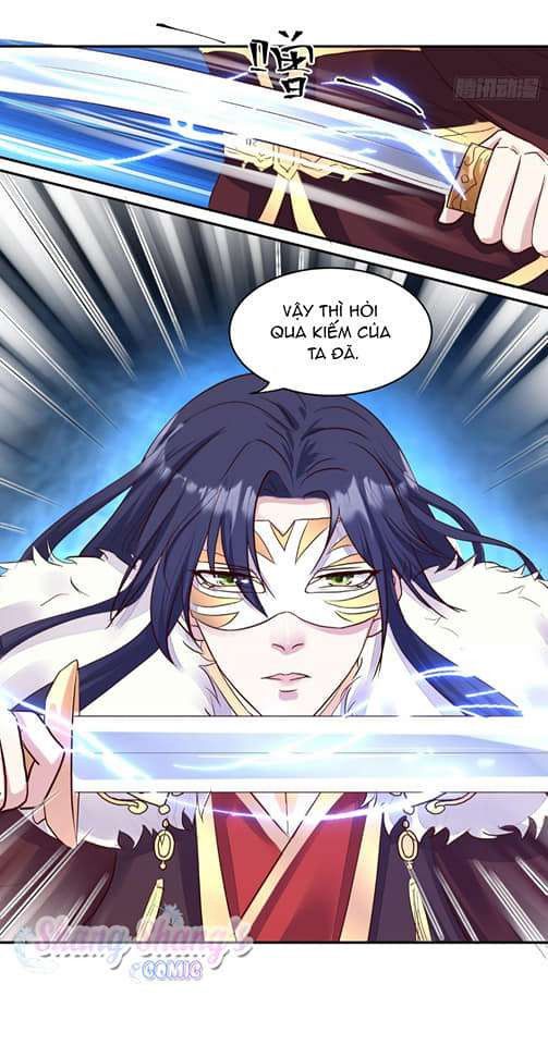 đọc truyện Vương Gia Này Khắc Vợ, Đắc Bàn ! Chương 108 ảnh 23 tại Thiên Thai Truyện