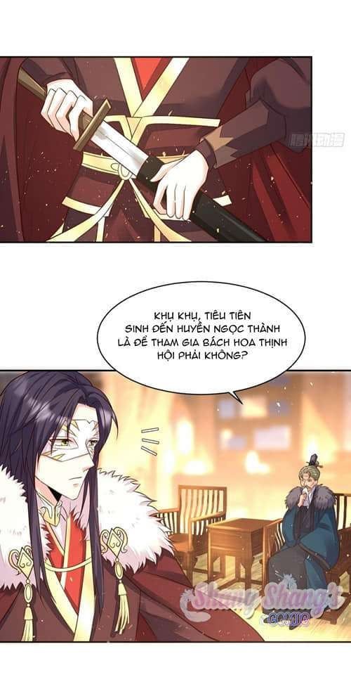 đọc truyện Vương Gia Này Khắc Vợ, Đắc Bàn ! Chương 109 ảnh 6 tại Thiên Thai Truyện