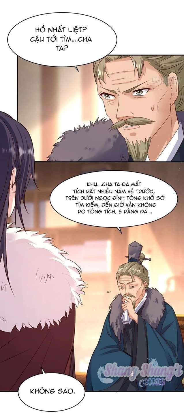 đọc truyện Vương Gia Này Khắc Vợ, Đắc Bàn ! Chương 109 ảnh 8 tại Thiên Thai Truyện