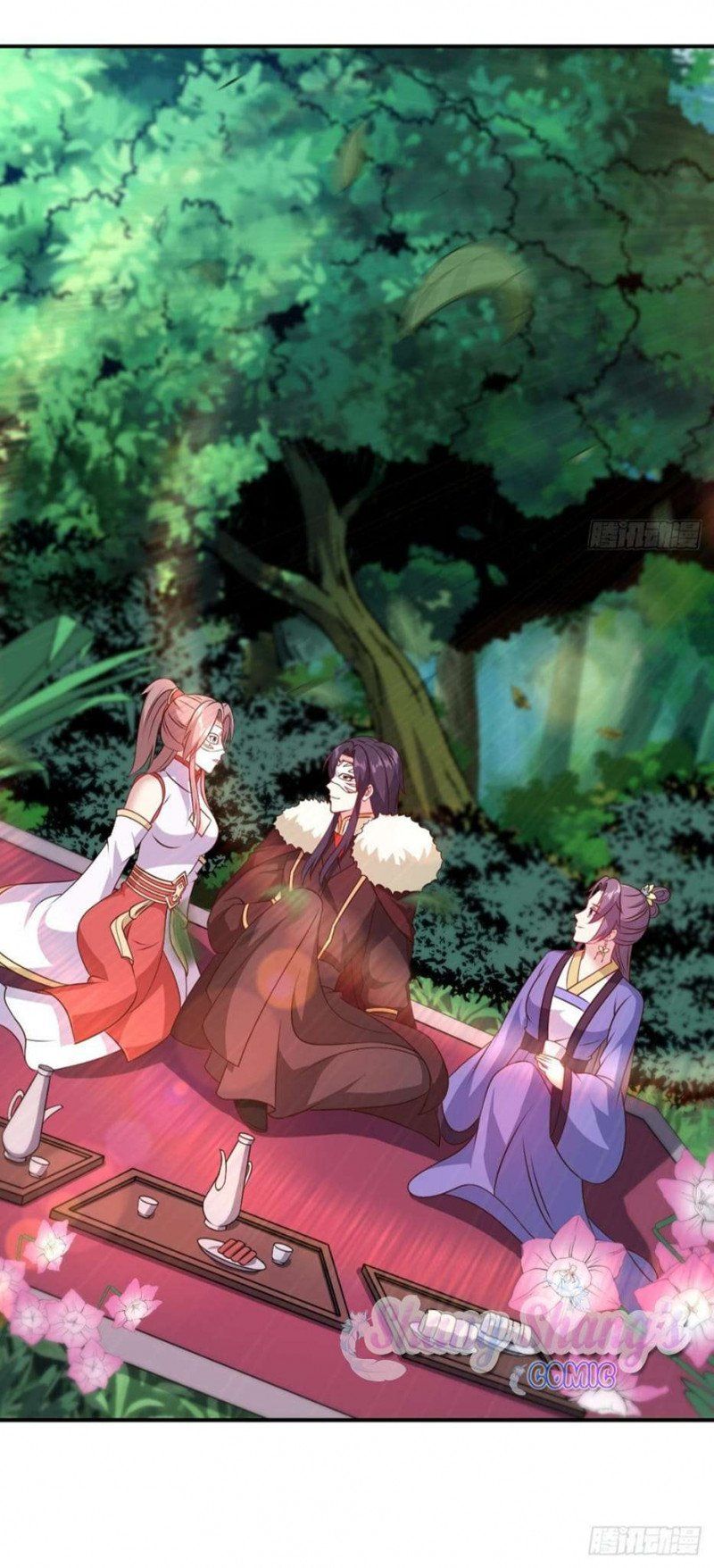 đọc truyện Vương Gia Này Khắc Vợ, Đắc Bàn ! Chương 110 ảnh 13 tại Thiên Thai Truyện