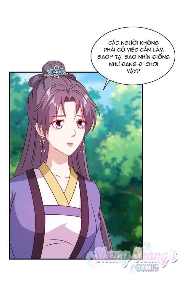 đọc truyện Vương Gia Này Khắc Vợ, Đắc Bàn ! Chương 110 ảnh 17 tại Thiên Thai Truyện