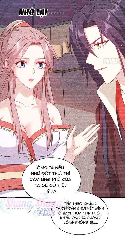 đọc truyện Vương Gia Này Khắc Vợ, Đắc Bàn ! Chương 110 ảnh 19 tại Thiên Thai Truyện