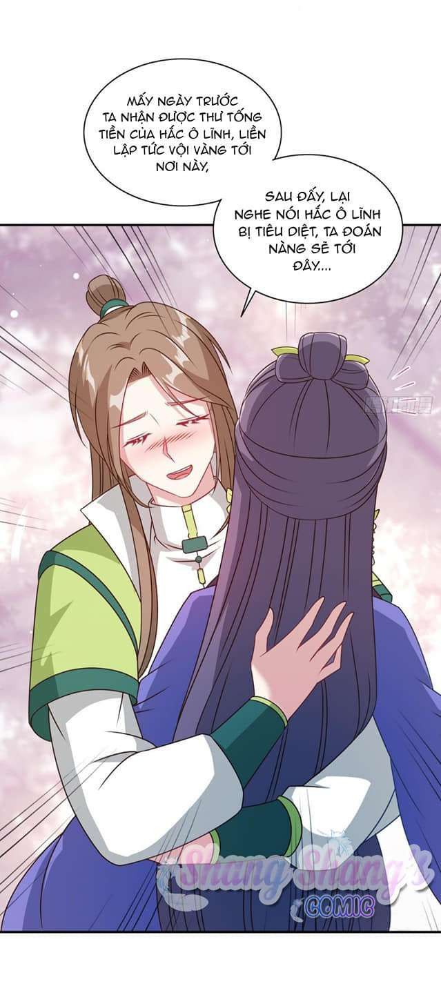 đọc truyện Vương Gia Này Khắc Vợ, Đắc Bàn ! Chương 110 ảnh 22 tại Thiên Thai Truyện