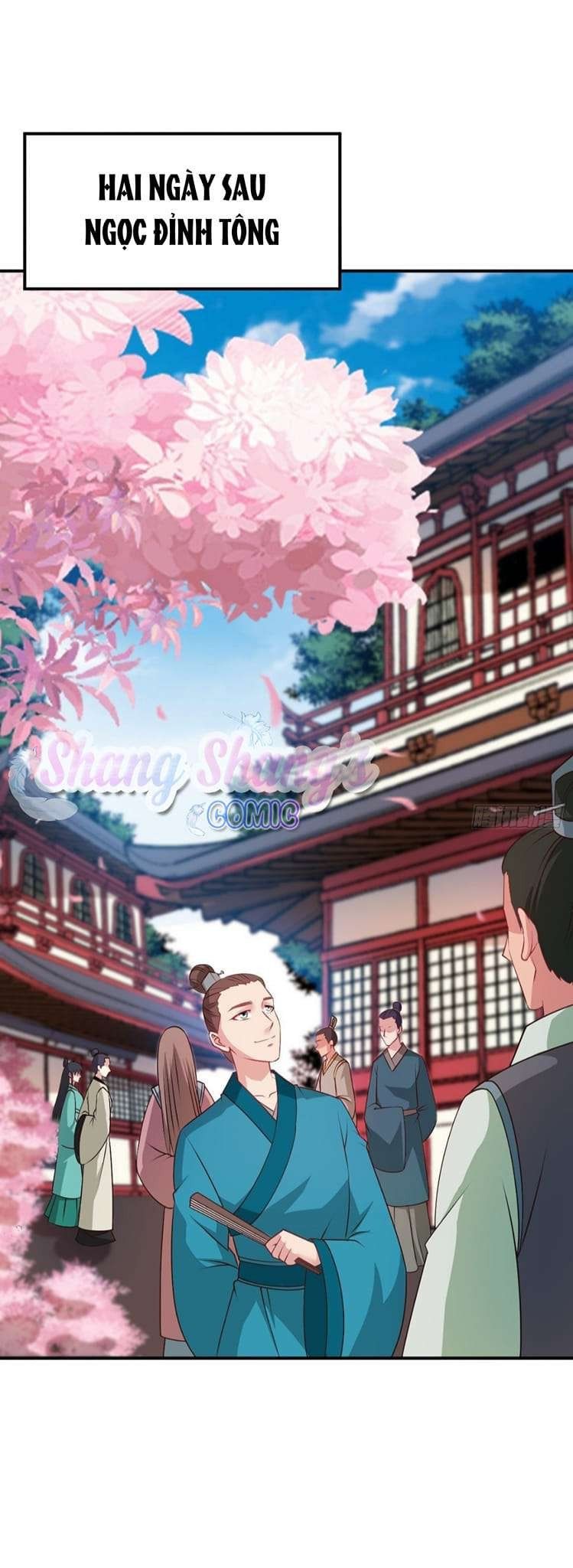 đọc truyện Vương Gia Này Khắc Vợ, Đắc Bàn ! Chương 110 ảnh 11 tại Thiên Thai Truyện