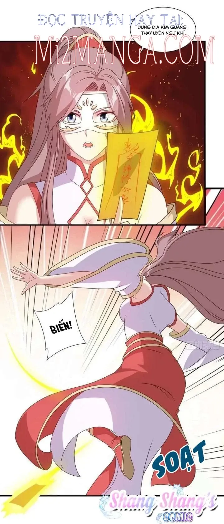 đọc truyện Vương Gia Này Khắc Vợ, Đắc Bàn ! Chương 111 ảnh 16 tại Thiên Thai Truyện