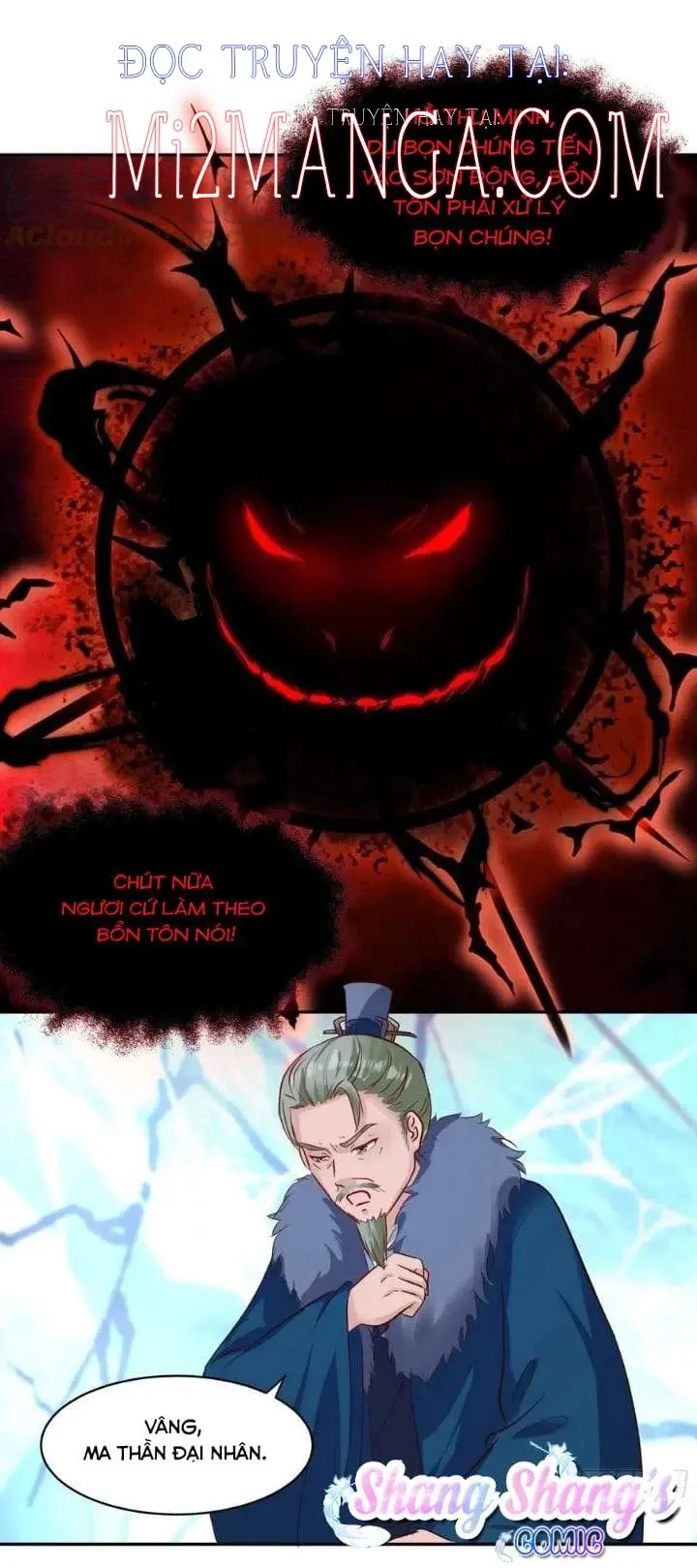 đọc truyện Vương Gia Này Khắc Vợ, Đắc Bàn ! Chương 111 ảnh 28 tại Thiên Thai Truyện