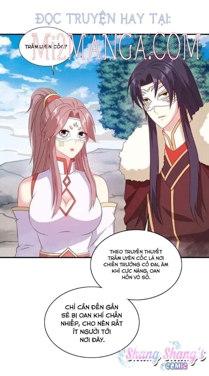 đọc truyện Vương Gia Này Khắc Vợ, Đắc Bàn ! Chương 111 ảnh 8 tại Thiên Thai Truyện