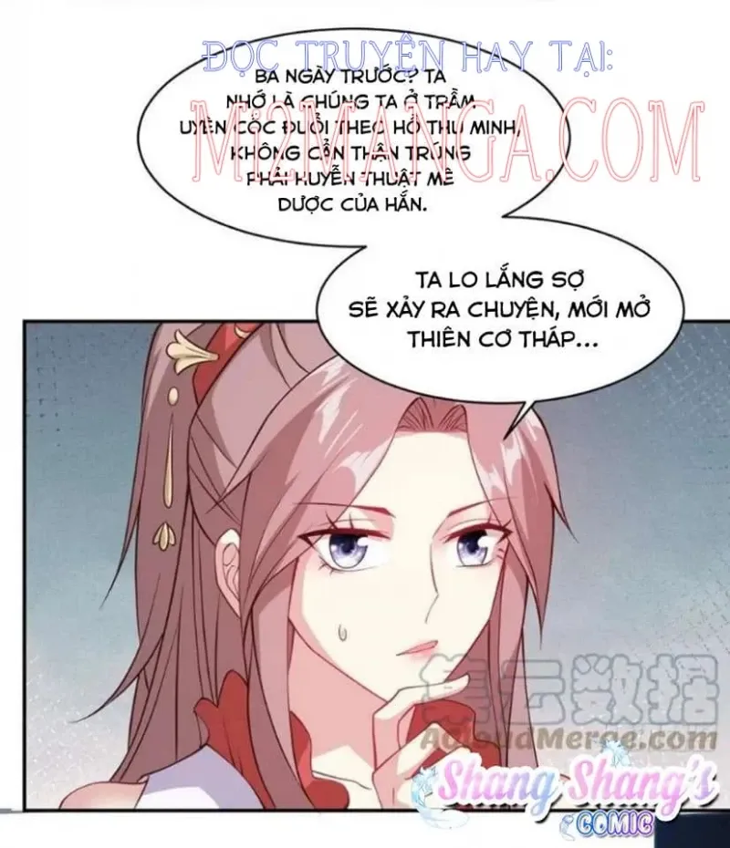 đọc truyện Vương Gia Này Khắc Vợ, Đắc Bàn ! Chương 112 ảnh 29 tại Thiên Thai Truyện