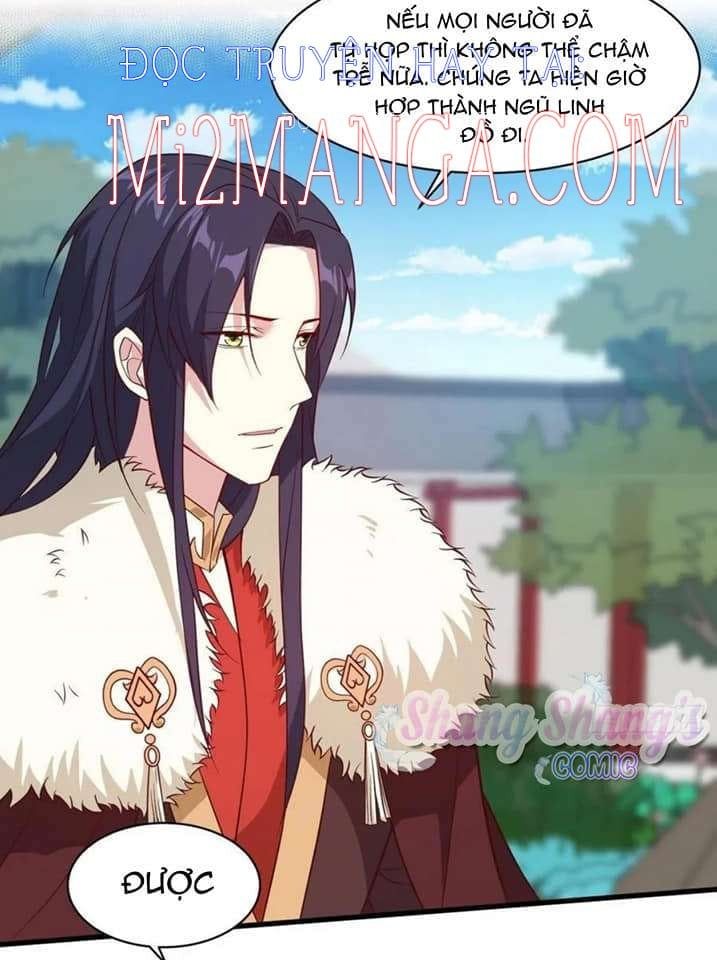 đọc truyện Vương Gia Này Khắc Vợ, Đắc Bàn ! Chương 113 ảnh 18 tại Thiên Thai Truyện